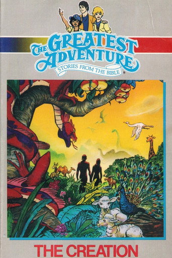 Póster de la Creación - Grandiosas  Aventuras - historias de la Biblia