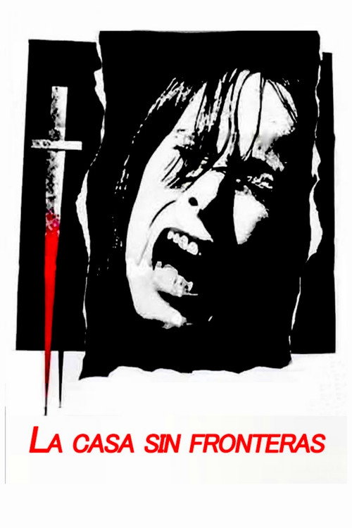 Póster de La casa sin fronteras