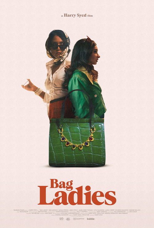 Póster de Bag Ladies