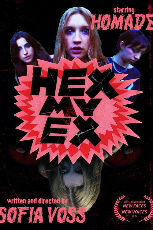 Póster de HEX MY EX