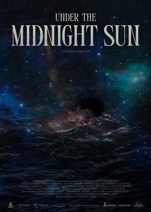 Póster de UNDER THE MIDNIGHT SUN