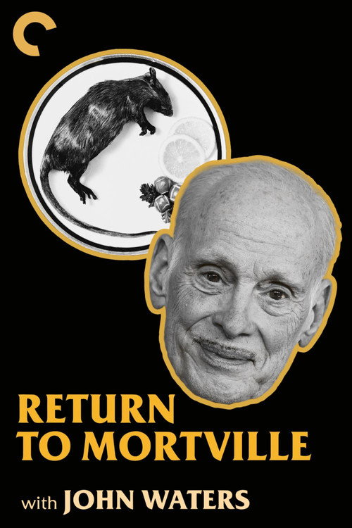 Póster de Return to Mortville
