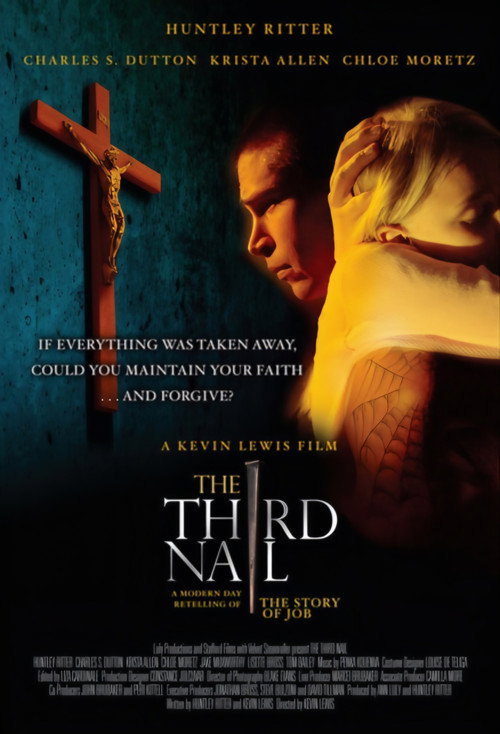 Póster de The Third Nail