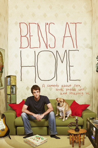 Póster de Ben's at Home