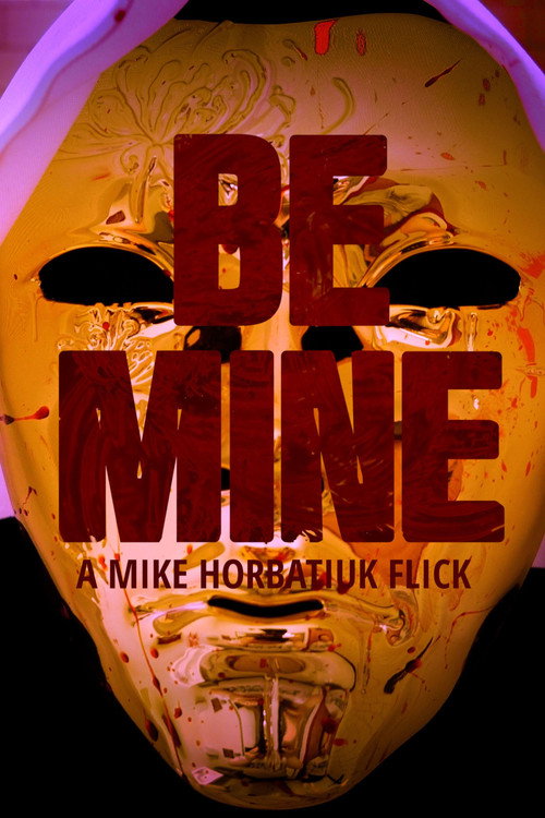 Póster de Be Mine