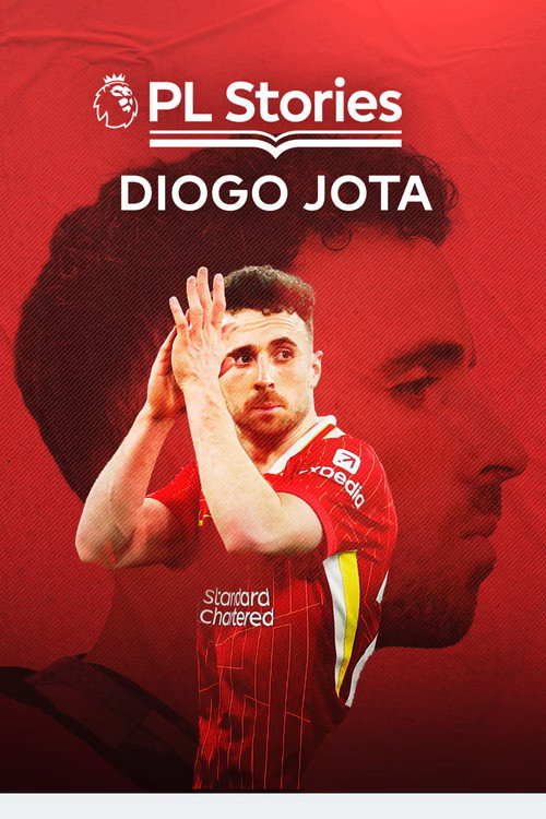 Póster de PL Stories: Diogo Jota