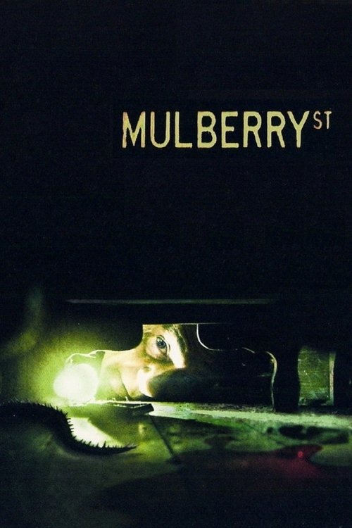Póster de Mulberry Street