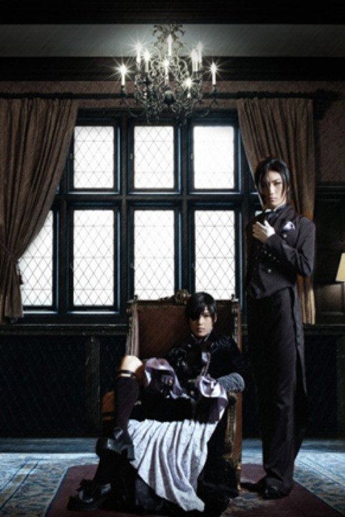 Póster de Kuroshitsuji: That Butler, Friendship