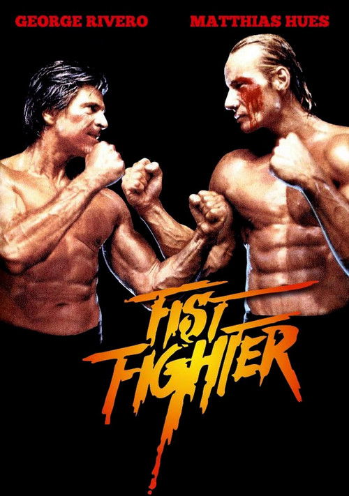 Póster de Fist Fighter