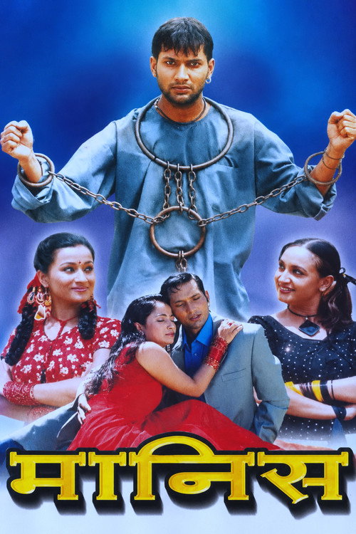 Póster de Maanish