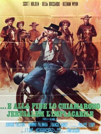 Póster de Padella calibro 38