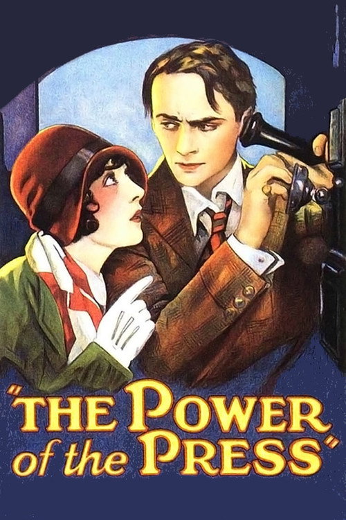 Póster de The Power of the Press