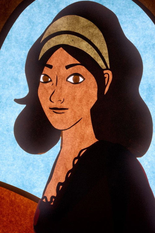 Póster de Aïcha Kandicha
