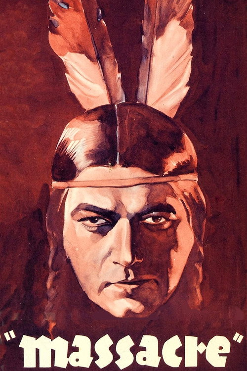 Póster de Massacre
