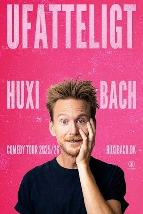 Póster de Huxi Bach - Ufatteligt