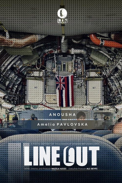 Póster de LineOut