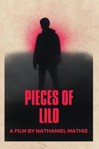 Póster de Pieces of Lilo