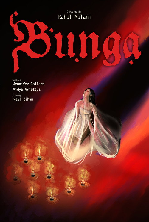 Póster de BUNGA