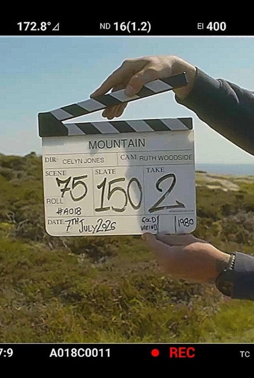 Póster de Mountain