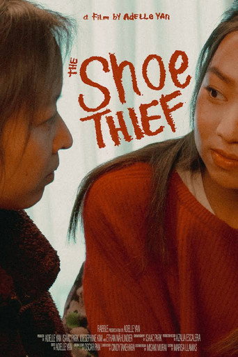 Póster de The Shoe Thief