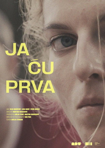 Póster de Ja ću prva