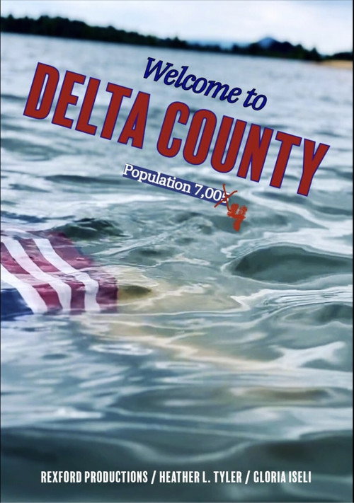 Póster de Delta County