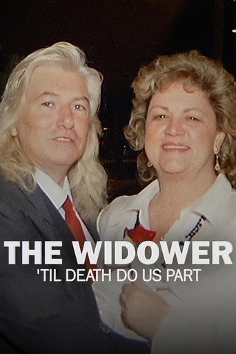 Póster de The Widower: 'Til Death Do Us Part