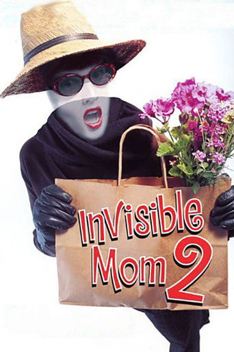 Póster de Invisible Mom II