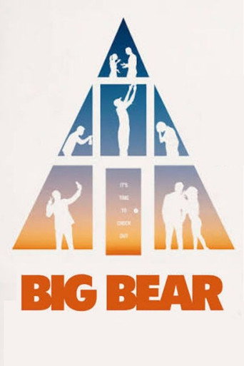 Póster de Big Bear