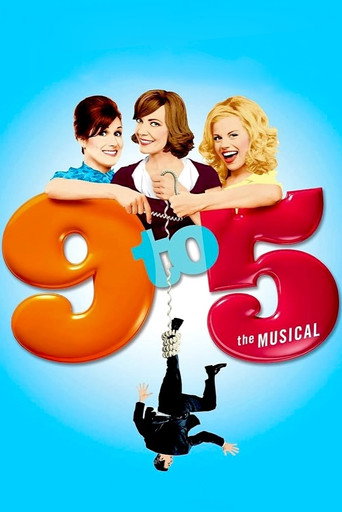 Póster de 9 to 5: The Musical