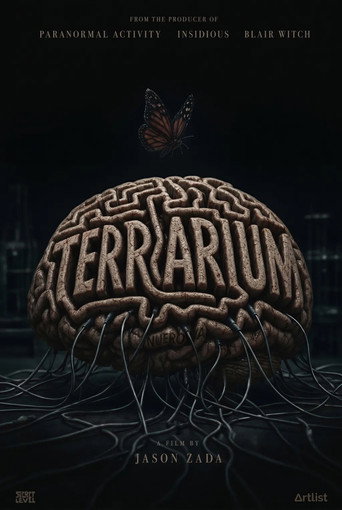 Póster de Terrarium