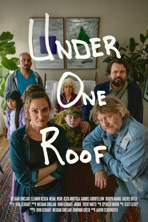 Póster de Under One Roof
