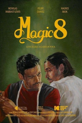 Póster de Magic 8