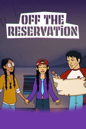 Póster de Off the Reservation