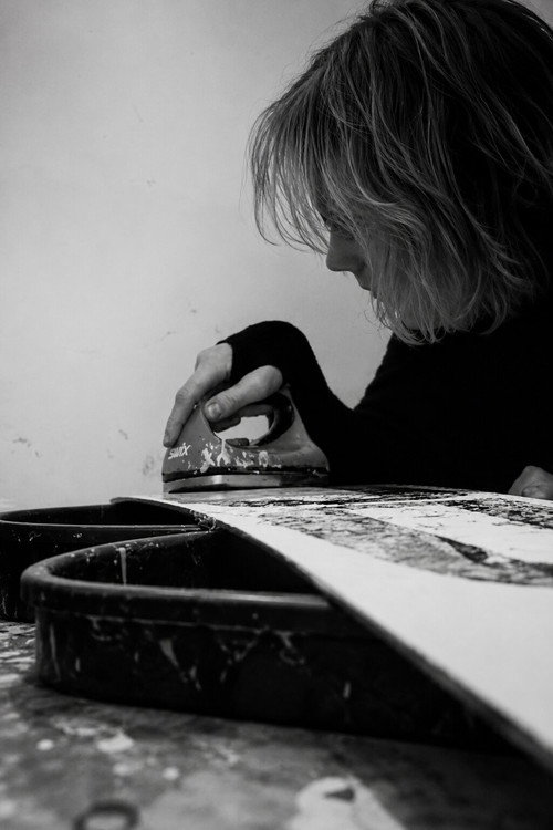 Póster de How to make love to your board