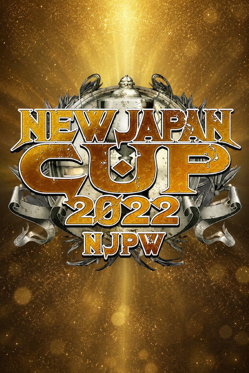 Póster de NJPW New Japan Cup 2022 - Day 14