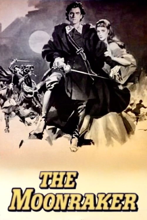 Póster de The Moonraker