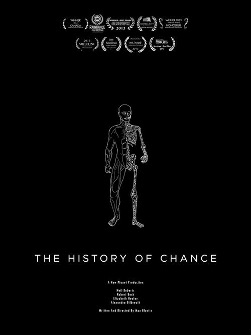 Póster de The History Of Chance