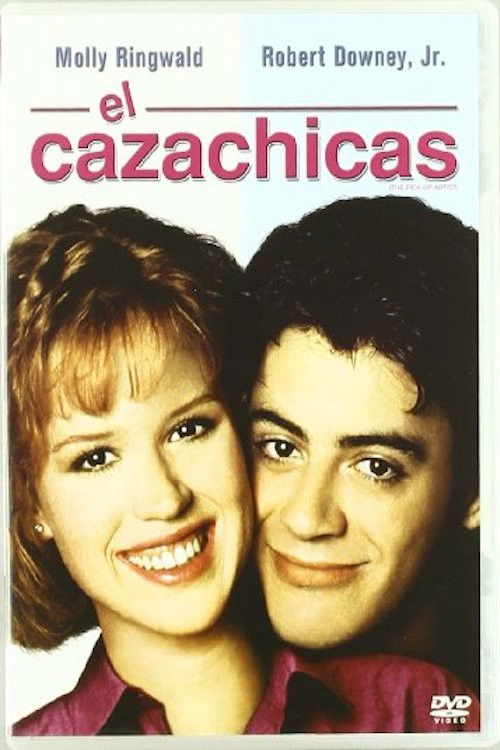 Póster de El cazachicas