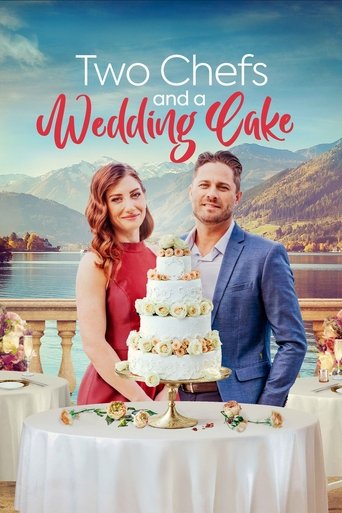Póster de Two Chefs and a Wedding Cake