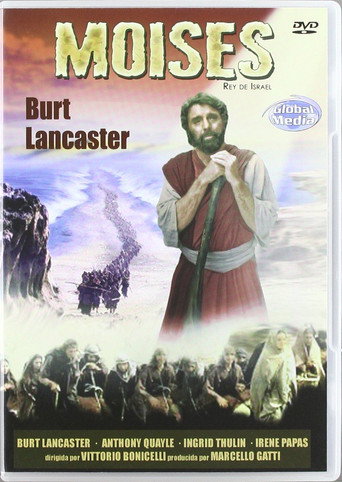 Póster de Moses the Lawgiver