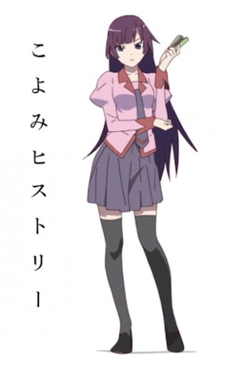 Póster de Koyomi History