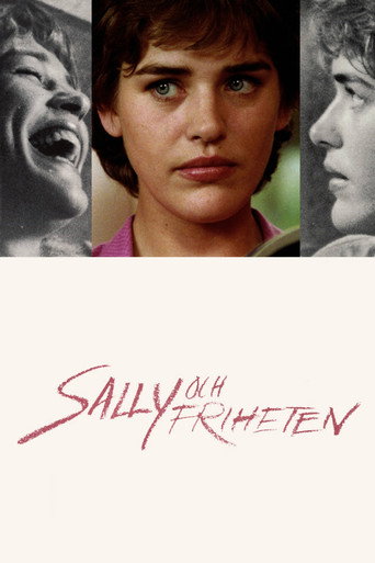 Póster de Sally och friheten