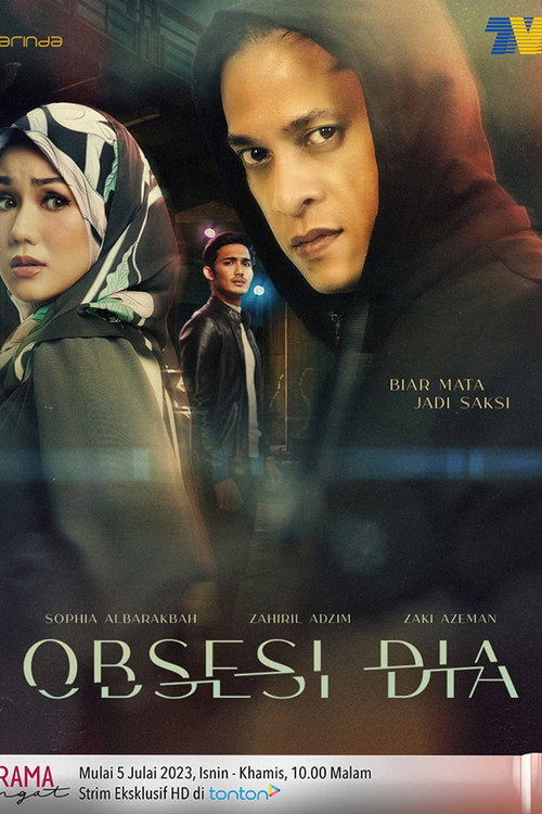 Póster de Obsesi Dia