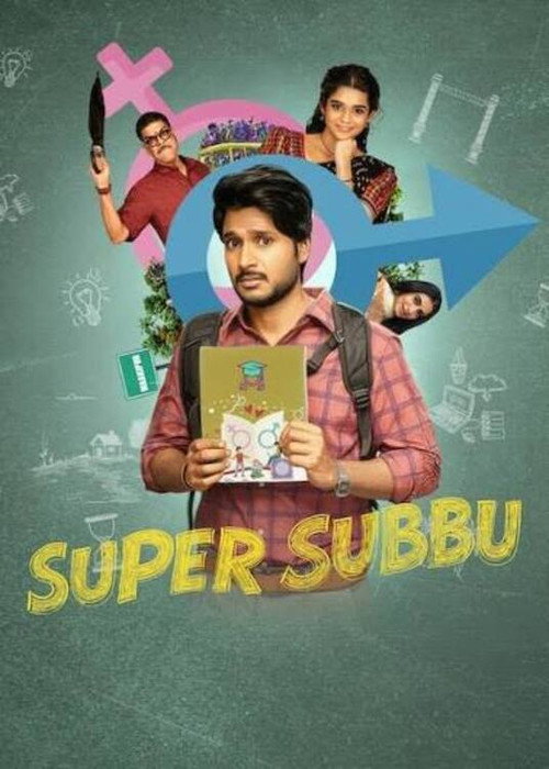 Póster de Super Subbu