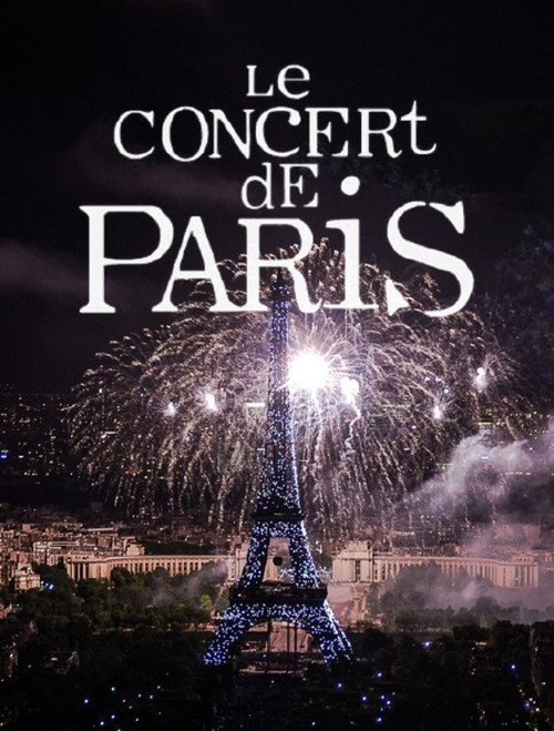 Póster de Le Concert de Paris 2026