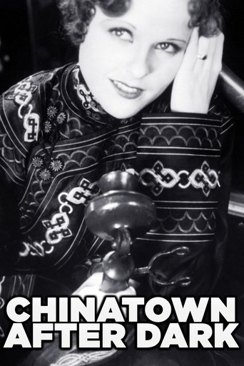 Póster de Chinatown After Dark