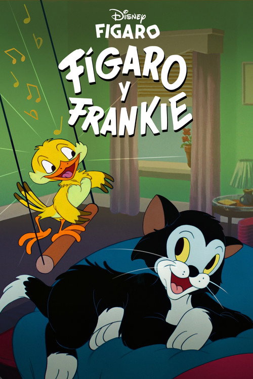 Póster de Fígaro y Frankie