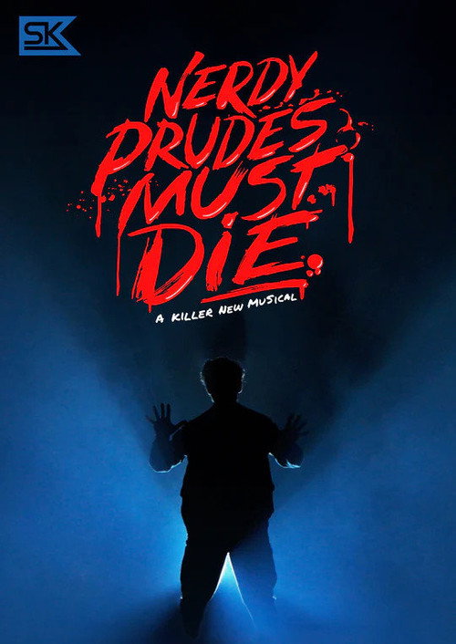 Póster de Nerdy Prudes Must Die