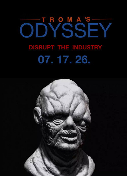 Póster de Troma’s ODYSSEY